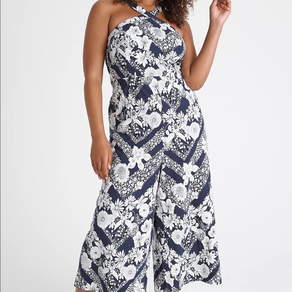 Anthropologie Pants - Anthropologie | Magda Halter Jumpsuit |Size 2